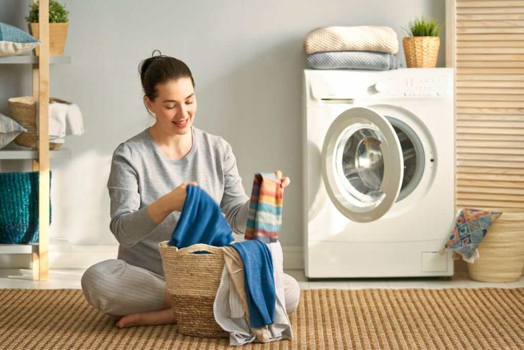 candy washing machine maintenance